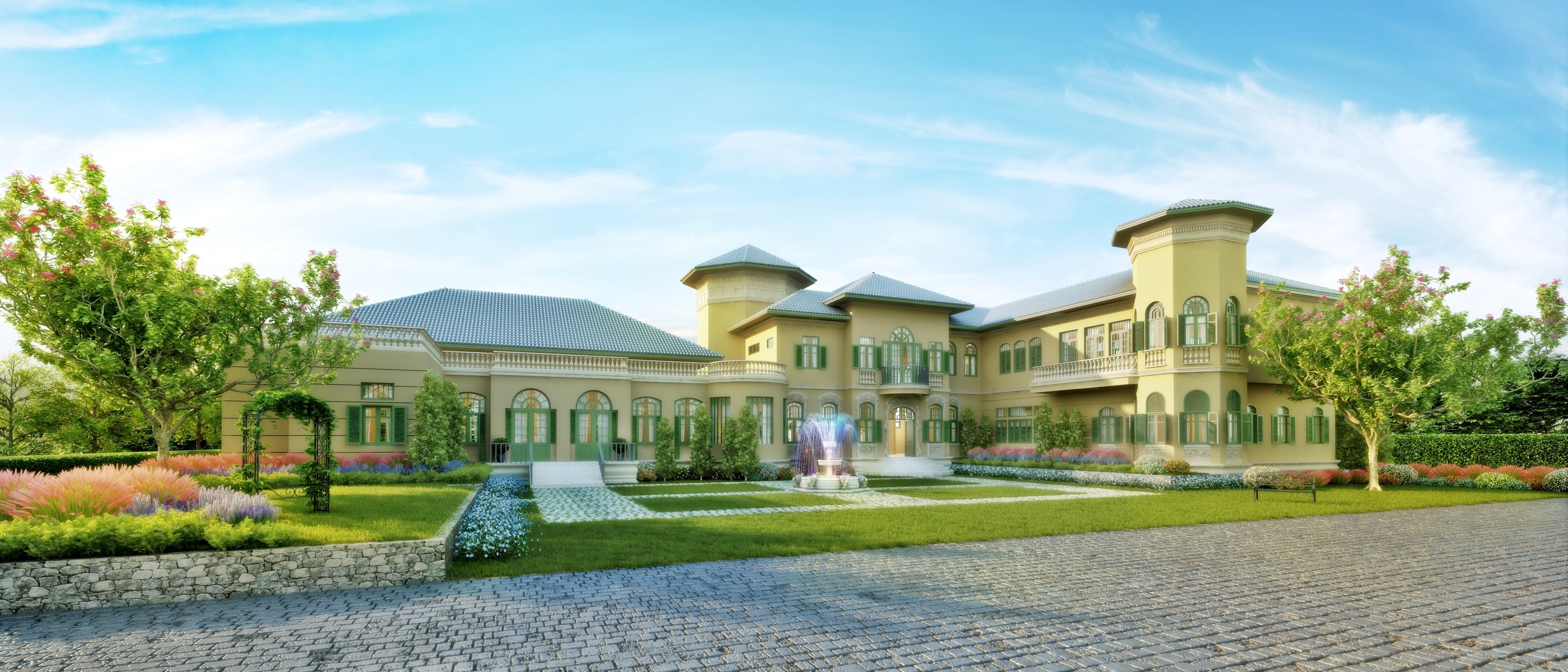 Villa De Bua villa-de-bua