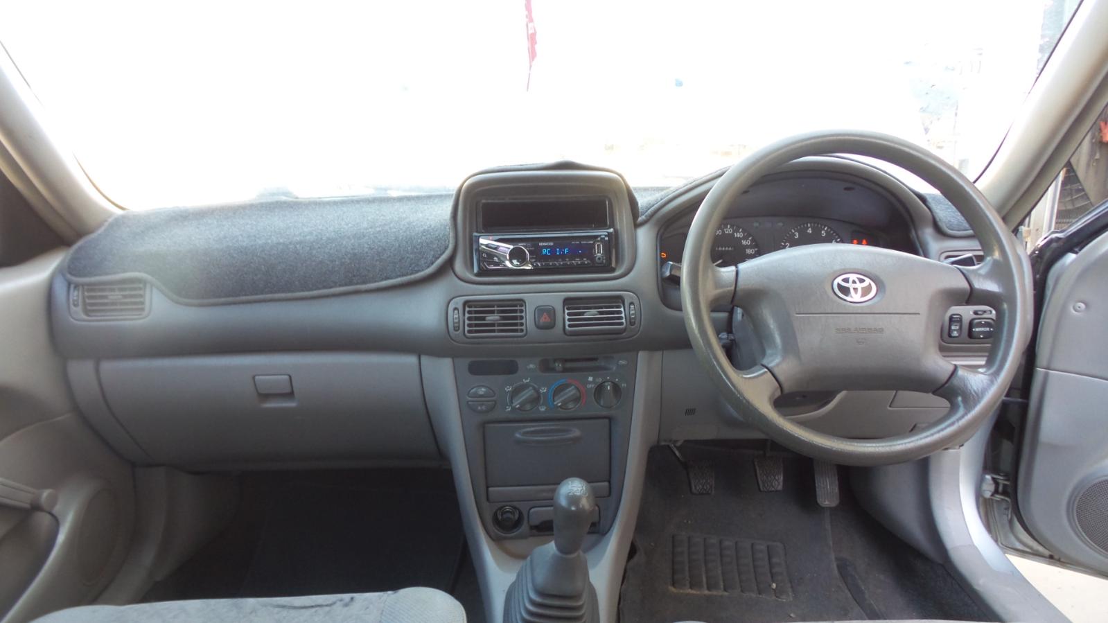 Image is loading TOYOTA-COROLLA-FUSE-BOX-UNDER-DASH-AE112-194441-