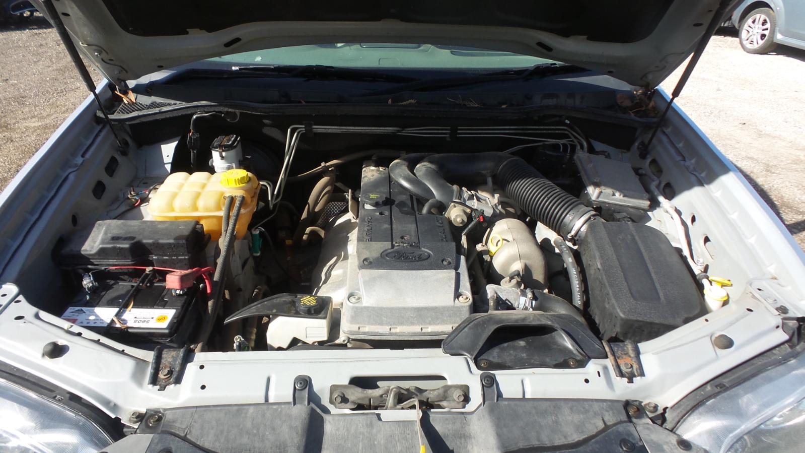 Image is loading FORD-TERRITORY-FUSE-BOX-ENGINE-BAY-SX-SY-