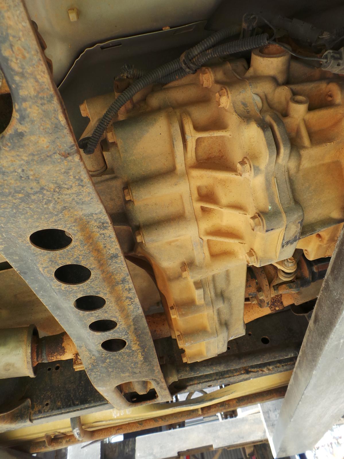 NISSAN NAVARA TRANSFER CASE D22, MANUAL, DIESEL, 3.0, ZD30, 12/0112/06