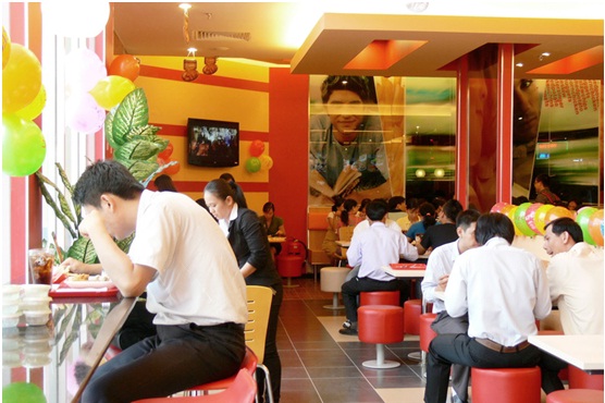 Bán lẻ