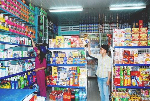 bán lẻ