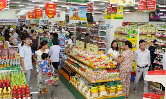 Cửa hàng bán lẻ