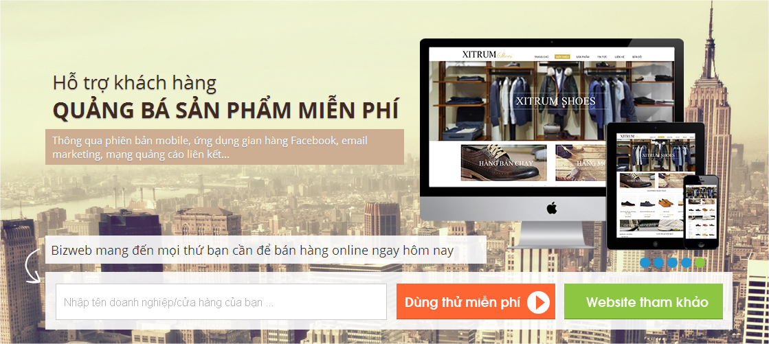 Phát triển kinh tế từ việc sở hữu hoặc sử dụng dịch vụ thiết kế website Thanh Hóa của Bizweb Phát triển kinh tế từ việc sở hữu hoặc sử dụng dịch vụ thiết kế website Thanh Hóa của Bizweb