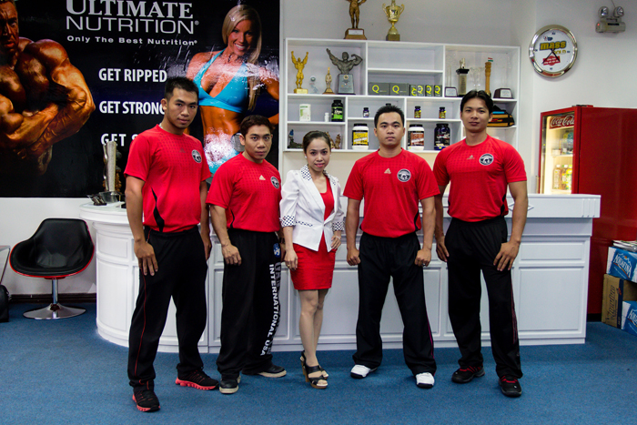 bi quyet kinh doanh phong tap gym