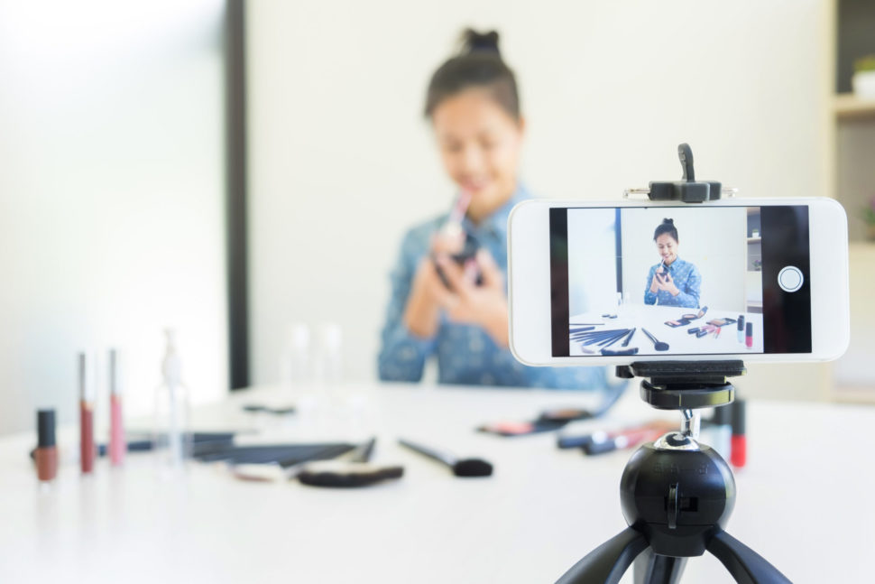 cách live stream màn hình điện thoại