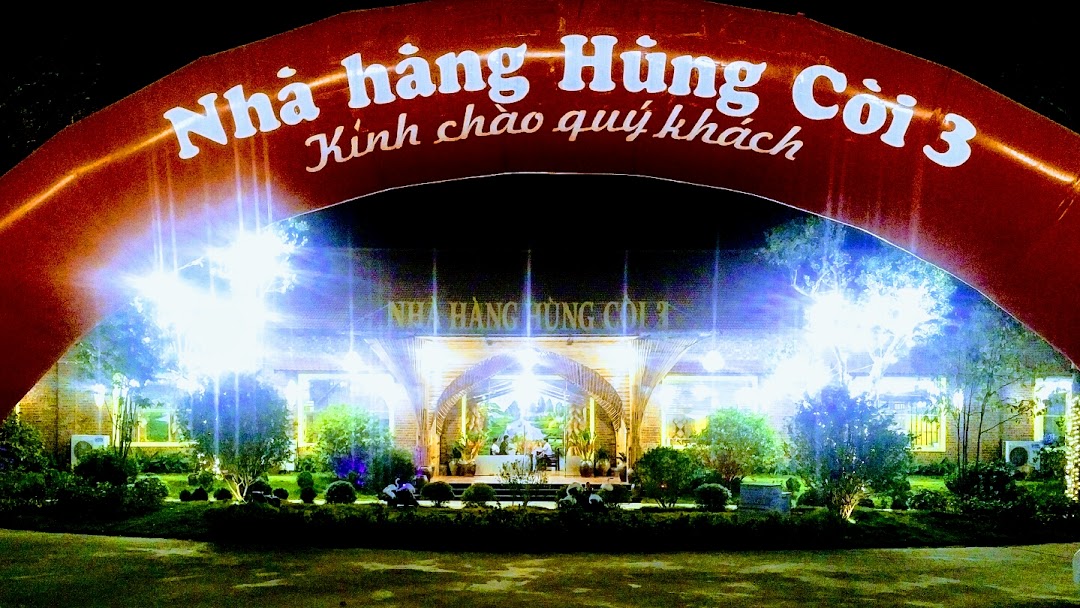 Đặt tên nhà hàng gắn với tên riêng