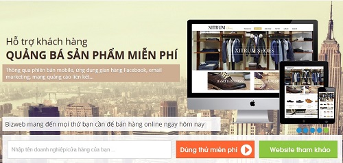 Thiết kế web Hà Nội - Tại sao nên chọn Bizweb? Thiết kế web Hà Nội - Tại sao nên chọn Bizweb?