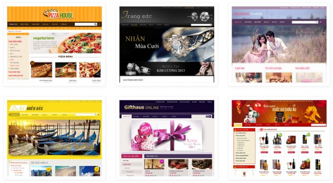 Trài nghiệm dịch vụ thiết kế web Nha Trang đáp ứng nhu cầu phát triển Trài nghiệm dịch vụ thiết kế web Nha Trang đáp ứng nhu cầu phát triển