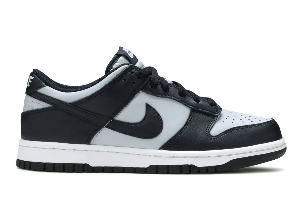 dunk low gs georgetown