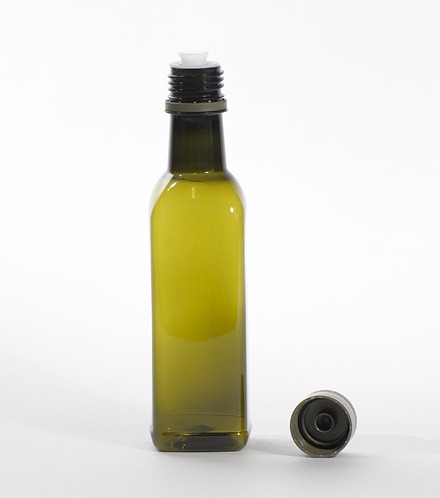 Press & Measure - Oil & Vinegar Dispenser for Dieters - 500 ml