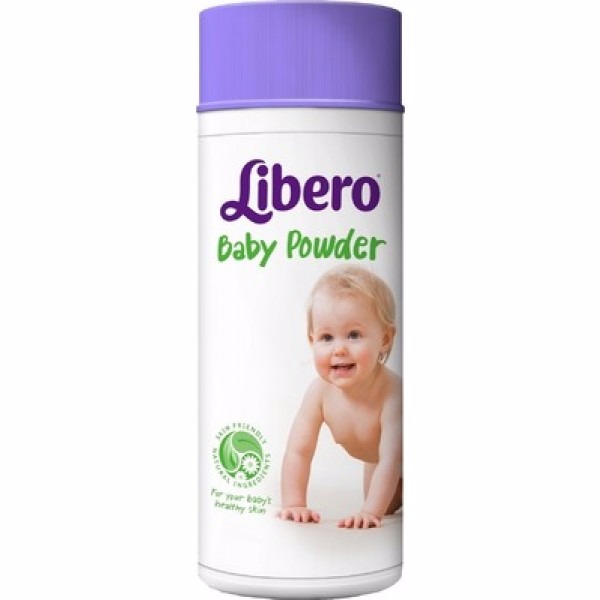 libero baby powder