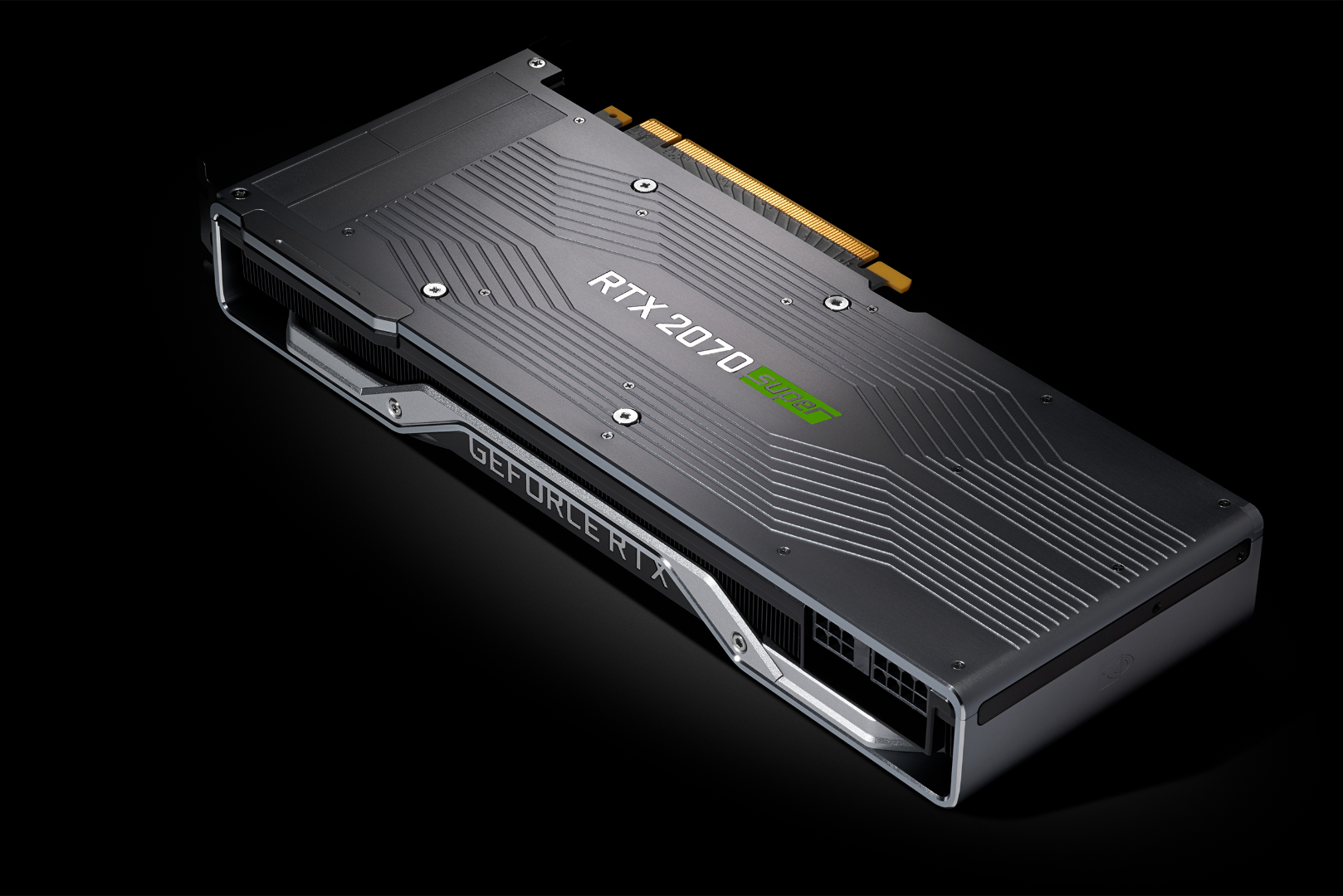 Nvidia GeForce RTX 2070 Super GPU card