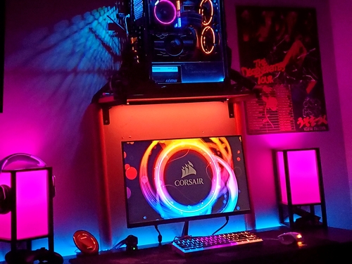 Gaming Setup