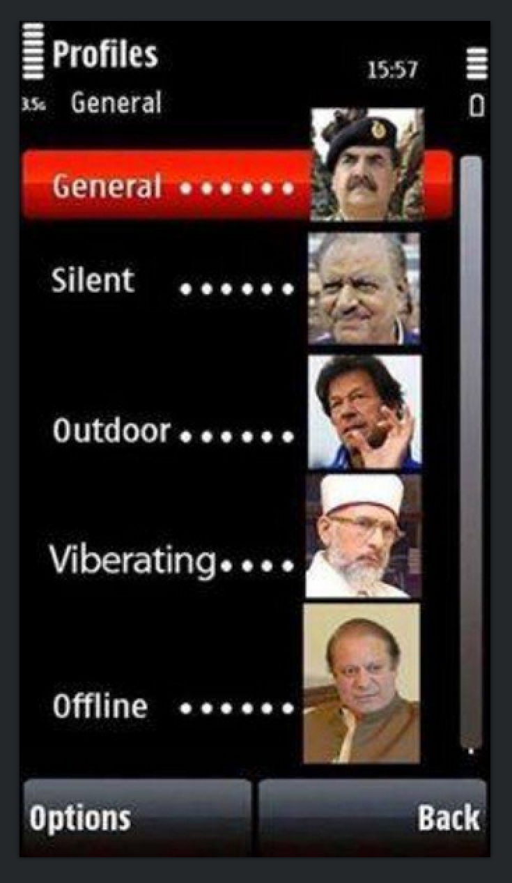 Nine Pakistani memes that capture the current political crisis