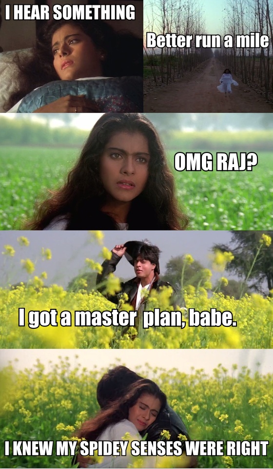 What if Ravi Shastri had made DDLJ? Twitter users imagine alternative