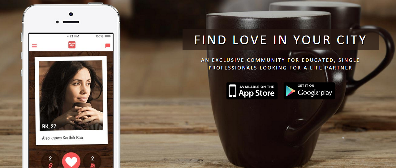 App goes dating for urban women ET BrandEquity