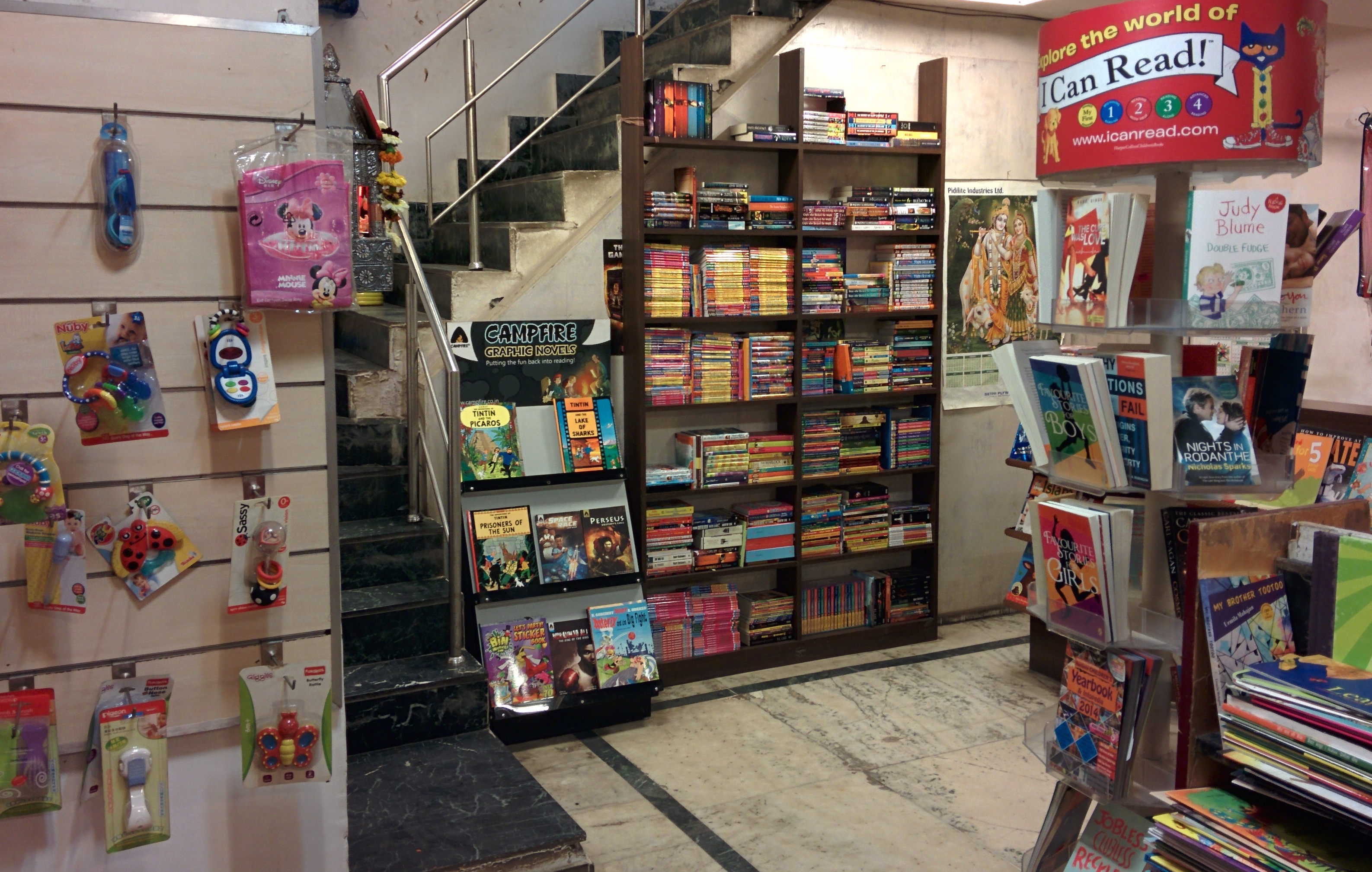 Eight indie booksellers in India who are bucking the trend ...