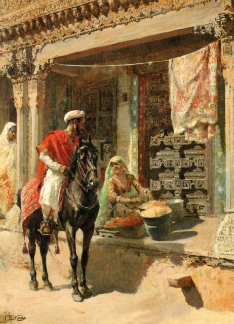 Memoirs of India by Edwin Lord Weeks