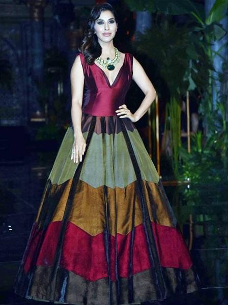 manish malhotra party wear dresses