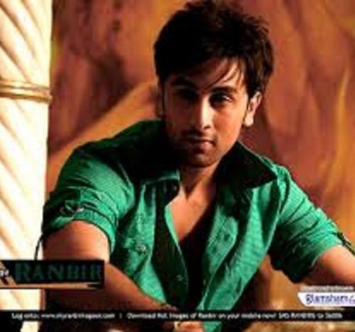 Image result for ranbir green