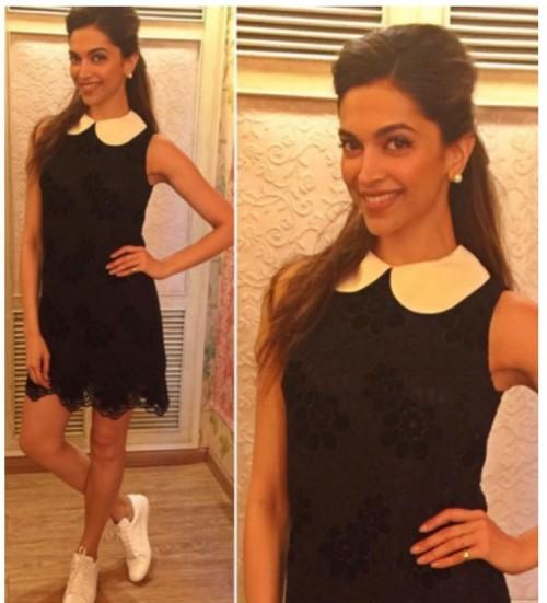 Deepika Padukone Dressing
