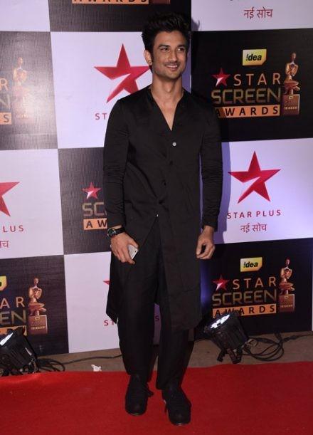 Image result for sushant singh rajput pathani suit