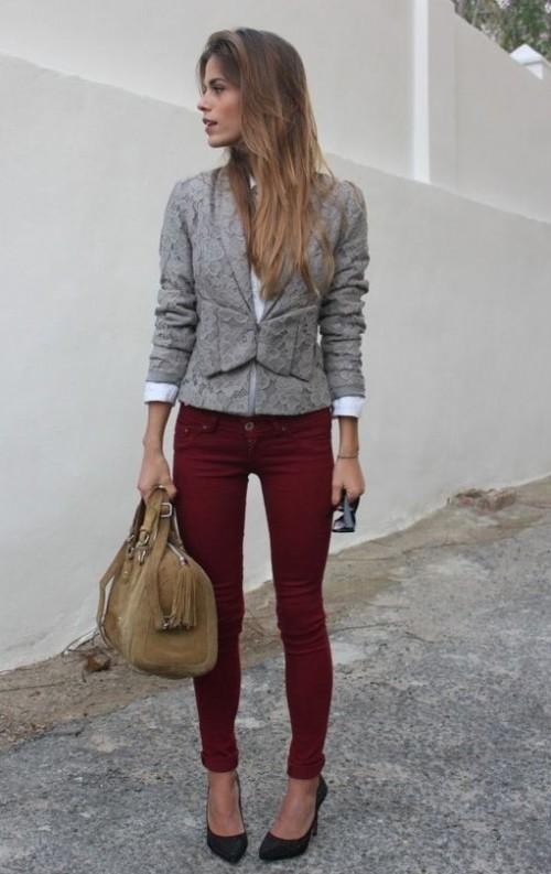 Shop blazer, outfit, pants on SeenIt 