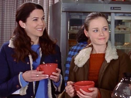 Shop rorygilmore, winter, jacket 