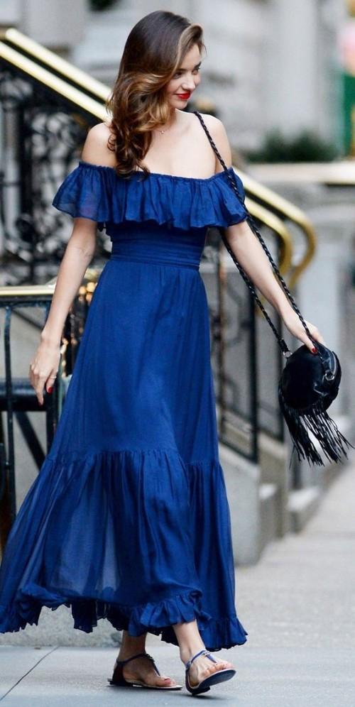 miranda kerr maxi dress