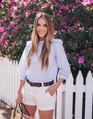 Shorts With Belt Outfit Clearance, 59 
