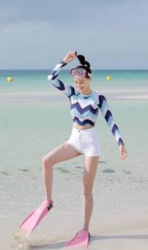 I badly want this top for beach wear!!! - SeenIt