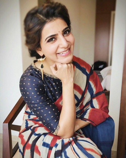 Shop diwali2017, samantharuthprabhu, accessories, saree on SeenIt - 32140