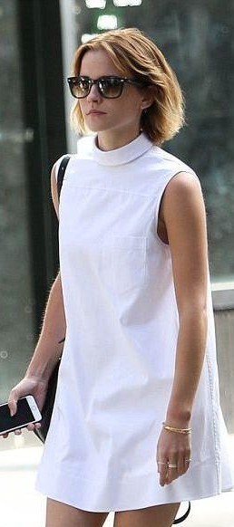 Shop Emmawatson Dress Outfit Top On Seenit 30871