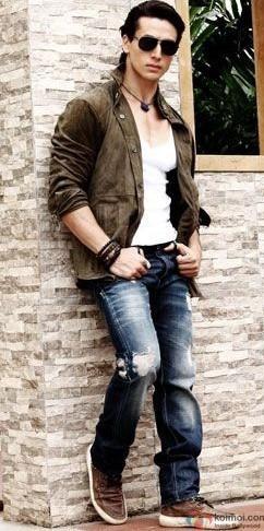 tiger shroff jacket buy