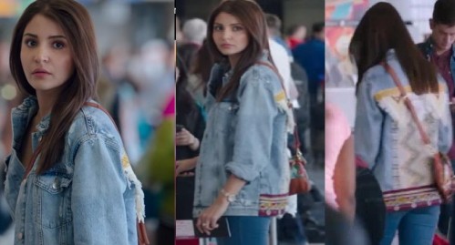 anushka sharma denim jacket