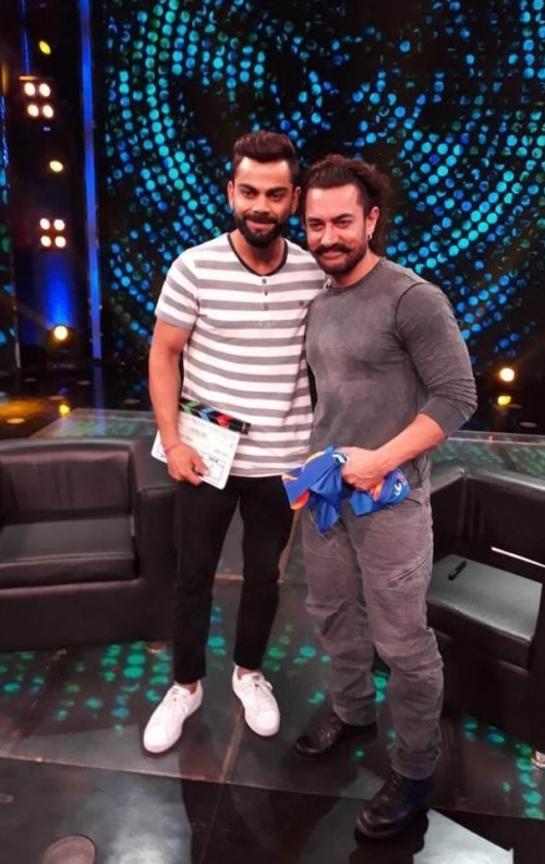 Virat kohli wearing white sneakers Clearance