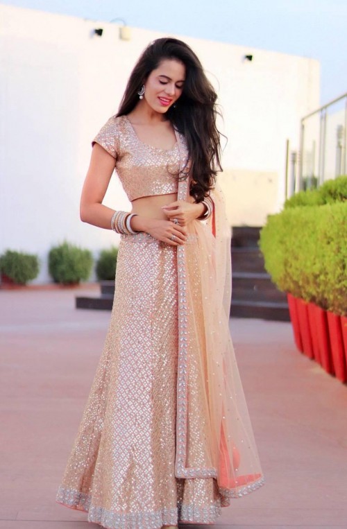 flyrobe lehenga