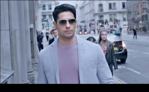 Grey Blazer With T Shirt Online Sale 