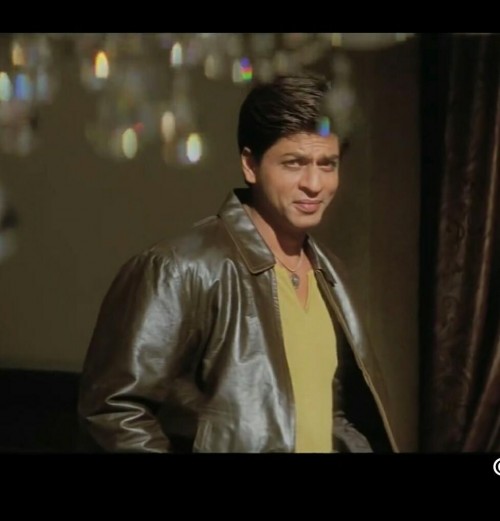 Image result for shahrukh leather