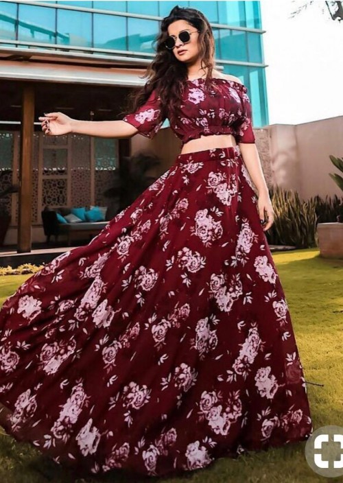 avneet kaur in lehenga