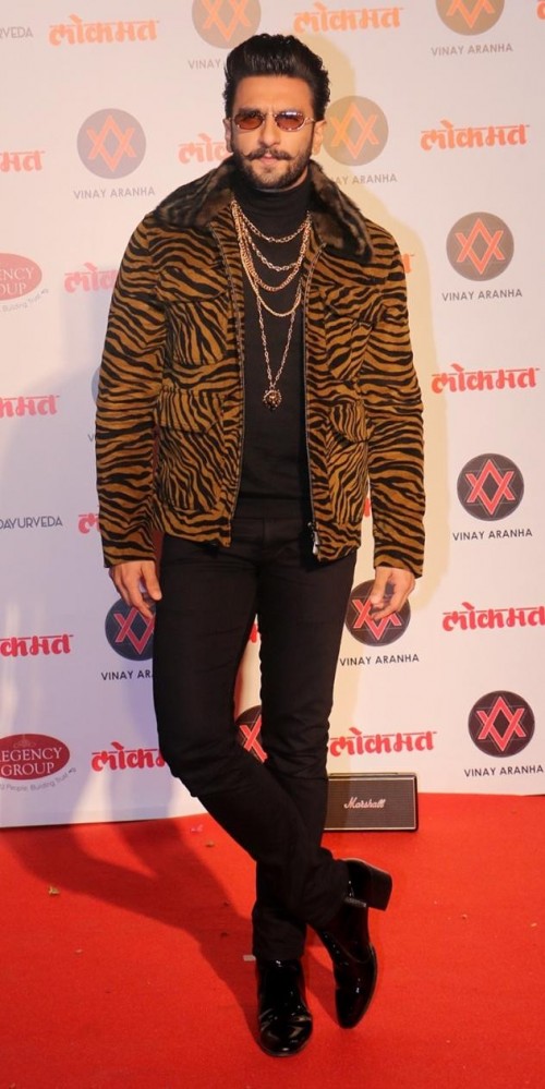 ranveer singh jacket online