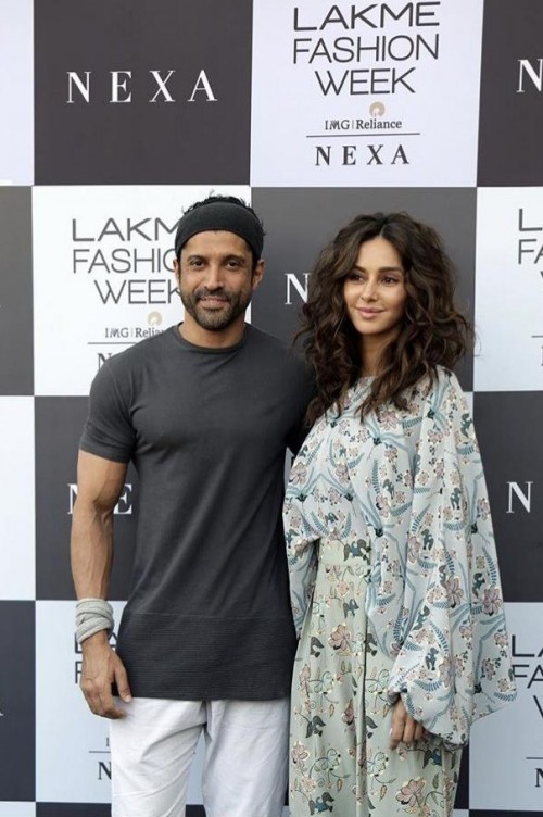 Latest Farhanakhtar Looks And Outfits Online Seenit