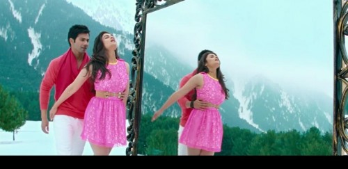 alia bhatt disco deewane look