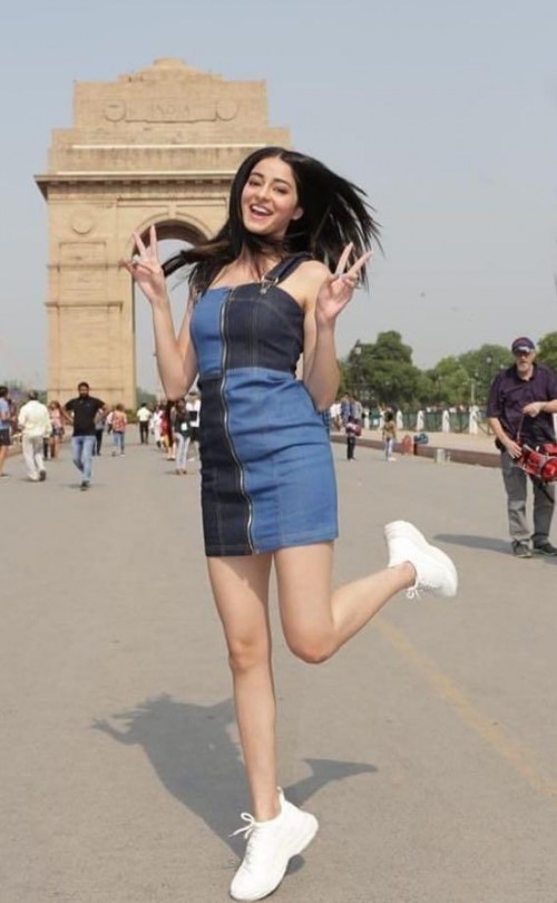 Ananya pandey dresses online shopping Clearance