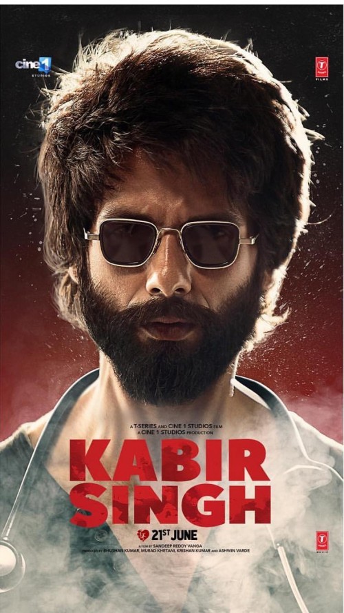 Shop kabirsingh, shahidkapoor, sunglasses on SeenIt - 65006