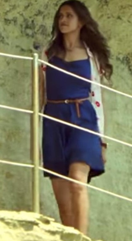 deepika padukone dress in matargashti song