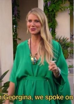 Latest gwynethpaltrow looks and outfits 
