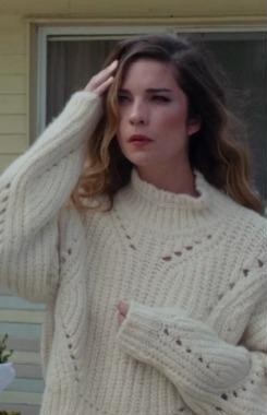 alexis rose cardigan