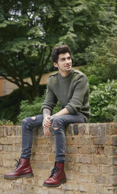 zayn malik clothes online shopping